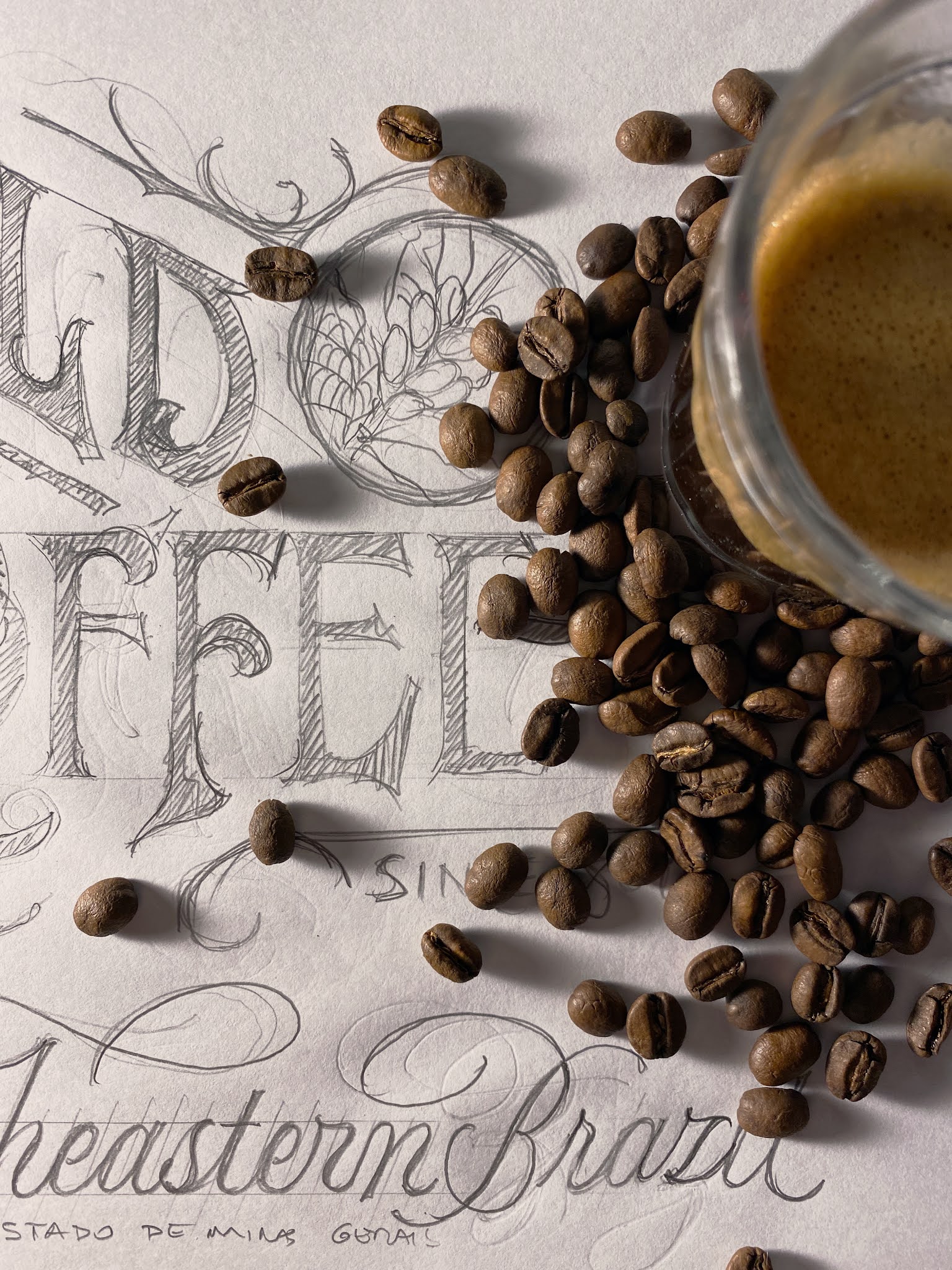 復(fù)古咖啡袋包裝設(shè)計(jì)(圖12) 復(fù)古咖啡袋包裝設(shè)計(jì)(圖12)