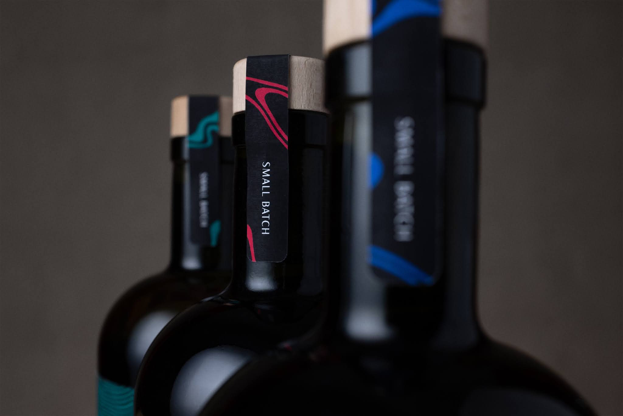 山脈樹的年輪概念的酒包裝設計(圖18) 山脈樹的年輪概念的酒包裝設計(圖18)