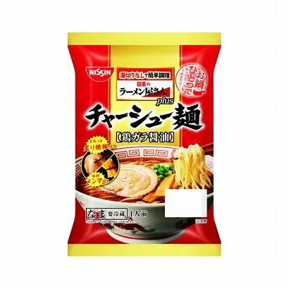 面條產(chǎn)品包裝創(chuàng)意設(shè)計(jì)圖欣賞(圖3)