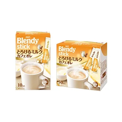 日式咖啡飲品包裝這樣設(shè)計(jì)(圖1)