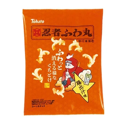 深圳休閑食品包裝設(shè)計(jì)(圖1)