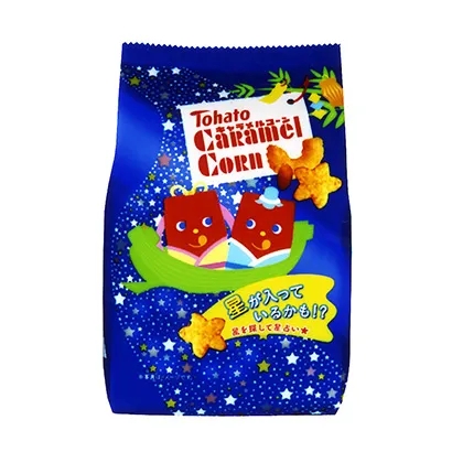 很有食欲的零食包裝設(shè)計這樣做(圖2)