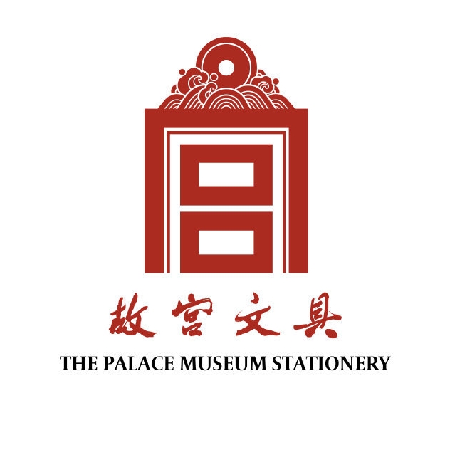 故宮文具品牌logo設(shè)計(jì)欣賞與分析(圖1)