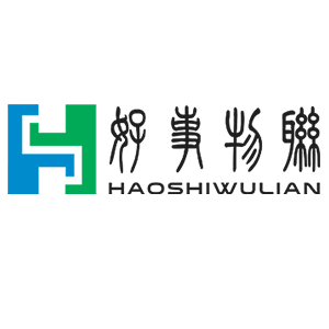 好事物聯(lián)品牌logo設(shè)計(jì)欣賞與分析(圖1)