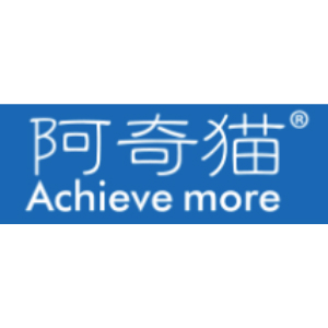 阿奇貓品牌logo設(shè)計欣賞與分析(圖1) 阿奇貓品牌logo設(shè)計欣賞與分析(圖1)