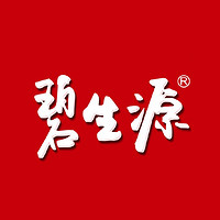 碧生源品牌故事-logo設(shè)計分析(圖1)