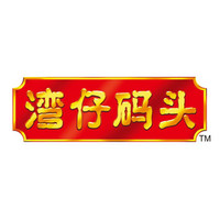 灣仔碼頭品牌故事-logo設(shè)計分析(圖1)