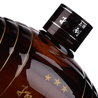 創(chuàng)意酒包裝設(shè)計(jì)三星濃香型白酒瓶整箱裝產(chǎn)品包裝設(shè)計(jì)欣賞(圖3)