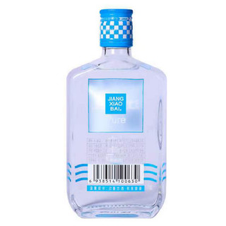 創(chuàng)意酒包裝設(shè)計表達瓶系列純清香型白酒瓶整箱裝產(chǎn)品包裝設(shè)計欣賞(圖3)