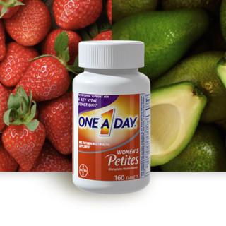 創(chuàng)意產(chǎn)品包裝設(shè)計(jì)ONE A DAY基礎(chǔ)健康包裝設(shè)計(jì)欣賞(圖6)