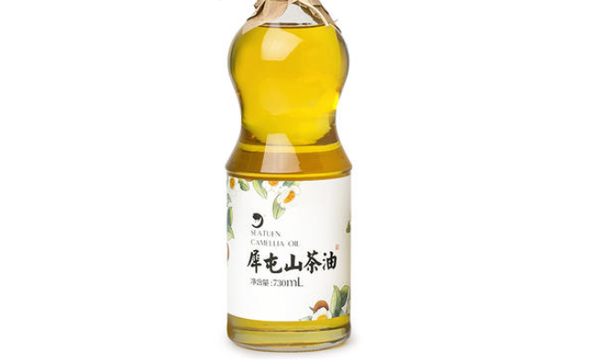 犀屯山茶油 犀屯品牌logo與產(chǎn)品包裝設(shè)計(jì)欣賞(圖4)