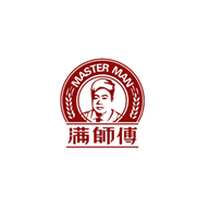 滿師傅品牌logo與產(chǎn)品包裝設(shè)計(jì)欣賞(圖1)