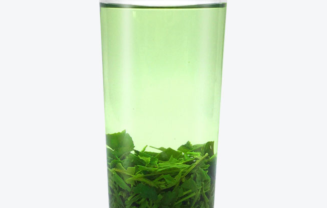 新林玉露蒸青綠茶 新林玉露品牌logo與產(chǎn)品包裝設(shè)計(jì)欣賞(圖4)