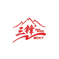 三鋒品牌logo與食品包裝設(shè)計(jì)欣賞(圖1) 三鋒品牌logo與食品包裝設(shè)計(jì)欣賞(圖1)