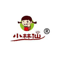 小林仙品牌logo與食品包裝設(shè)計欣賞(圖1)