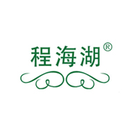 程海湖品牌logo與食品包裝設(shè)計欣賞(圖1)