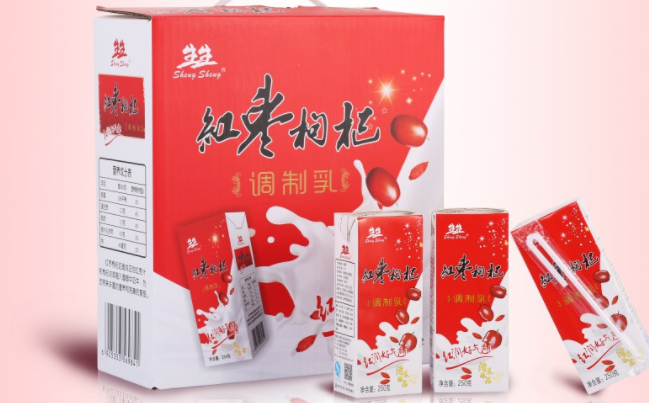 ShengSheng生生品牌logo與食品包裝設(shè)計欣賞(圖4)