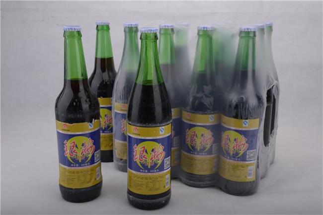 銀梅可樂 銀梅可樂品牌logo與食品包裝設計欣賞(圖3)