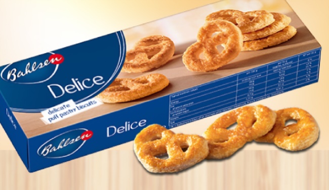 BAHLSEN百樂順品牌logo與食品包裝設(shè)計欣賞(圖2)