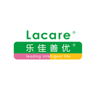 樂(lè)佳善優(yōu)Lacare品牌logo與食品包裝設(shè)計(jì)欣賞(圖1)