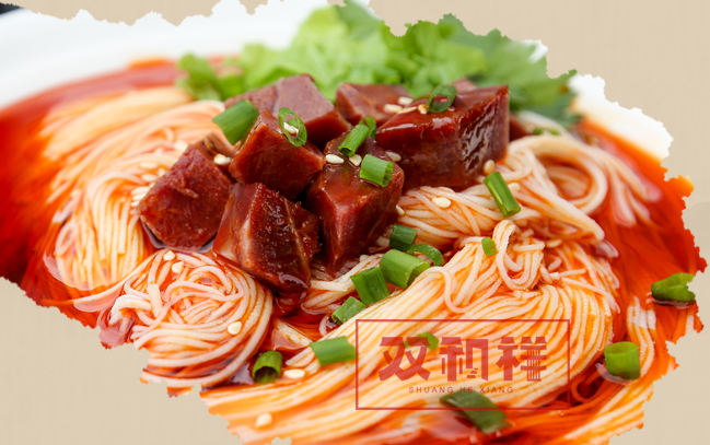 雙和祥品牌logo與食品包裝設(shè)計(jì)欣賞(圖4)