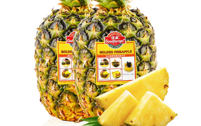 Goodfarmer佳農(nóng)品牌logo與食品包裝設(shè)計(jì)欣賞(圖2)