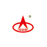 仰天崗品牌logo與食品包裝設(shè)計(jì)欣賞(圖1)