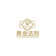 黃金法則品牌logo與食品包裝設(shè)計(jì)欣賞(圖1)