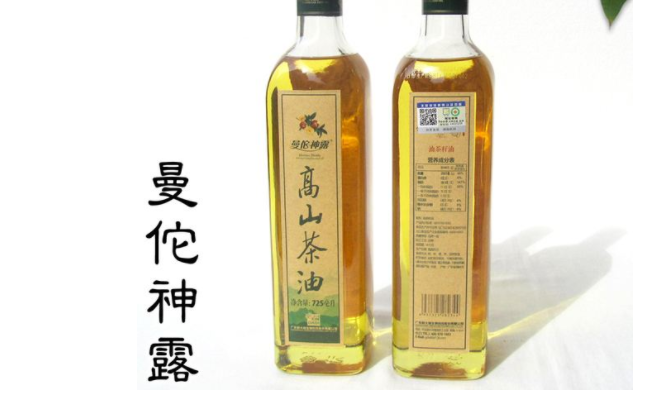 曼陀神露品牌logo與食品包裝設(shè)計欣賞(圖2)