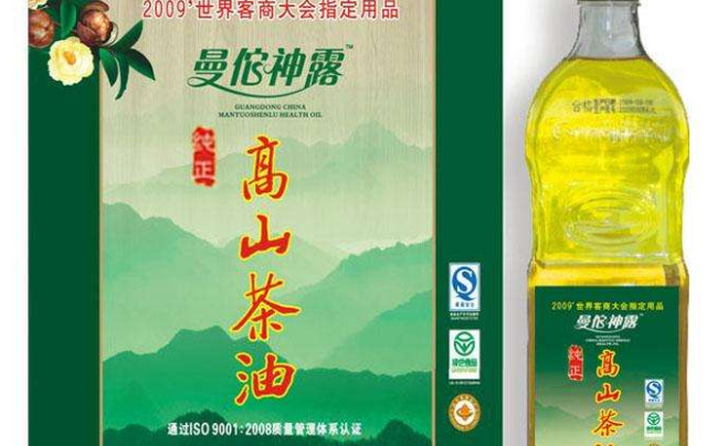 曼陀神露品牌logo與食品包裝設(shè)計欣賞(圖3)