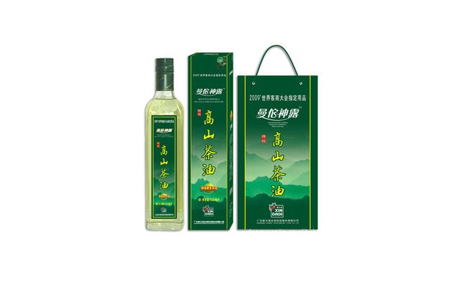 曼陀神露品牌logo與食品包裝設(shè)計欣賞(圖4)