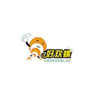HAOHUANLUO好歡螺品牌logo與食品包裝設(shè)計(jì)欣賞(圖1) HAOHUANLUO好歡螺品牌logo與食品包裝設(shè)計(jì)欣賞(圖1)