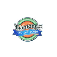 天同時代品牌logo與食品包裝設(shè)計欣賞(圖1)