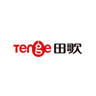 Tenge田歌品牌logo與食品包裝設(shè)計欣賞(圖1)