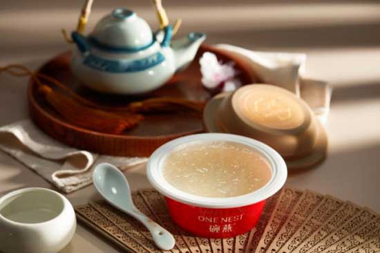 燕之家品牌logo與食品包裝設(shè)計欣賞(圖3)