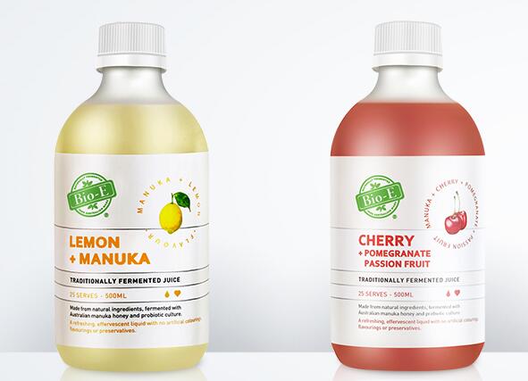 Bio-E Bio-E品牌logo與食品包裝設(shè)計欣賞(圖2)