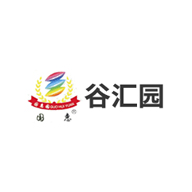 谷匯園品牌logo與食品包裝設(shè)計(jì)欣賞(圖1)