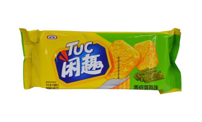 TUC閑趣品牌logo與食品包裝設計欣賞(圖3)