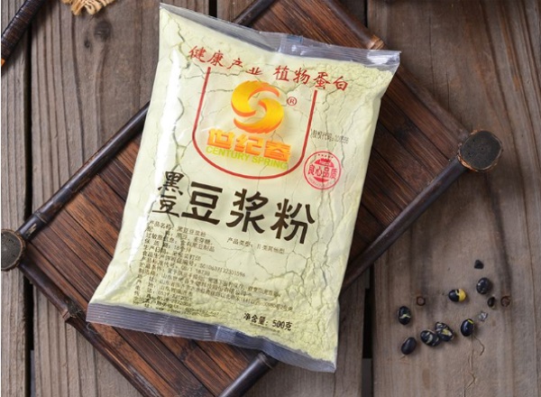 世紀(jì)春品牌logo與食品包裝設(shè)計(jì)欣賞(圖2)