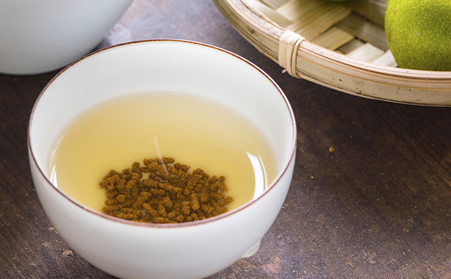 環(huán)太苦蕎品牌logo與食品包裝設(shè)計(jì)欣賞(圖4)