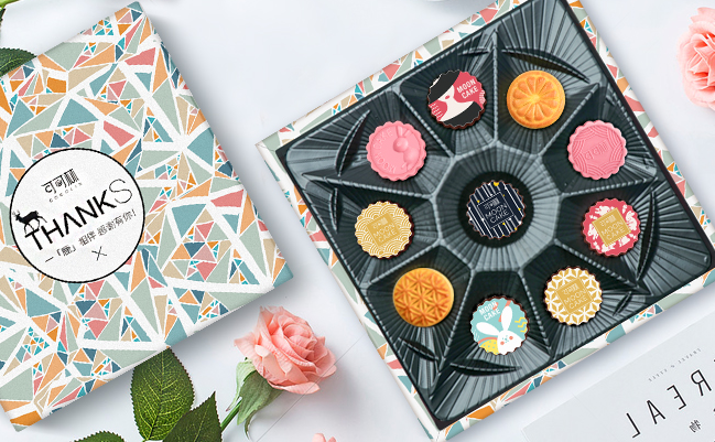 焙樂多品牌logo與食品包裝設計欣賞(圖1)