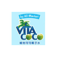 VitaCoco唯他可可品牌logo與食品包裝設(shè)計(jì)欣賞(圖1)