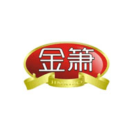 金簫品牌logo與食品包裝設(shè)計(jì)欣賞(圖1)