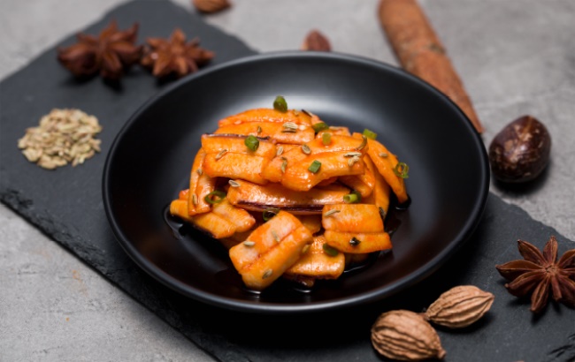 抓魚的貓品牌logo與食品包裝設(shè)計欣賞(圖3)