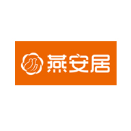 燕安居品牌logo與食品包裝設(shè)計(jì)欣賞(圖1)