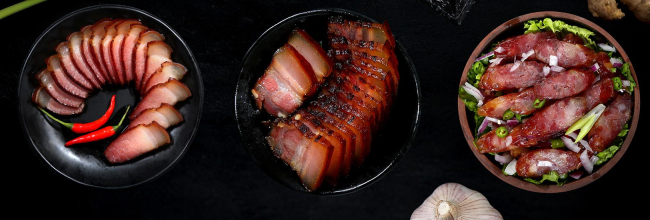 松桂坊品牌logo與食品包裝設(shè)計欣賞(圖2)