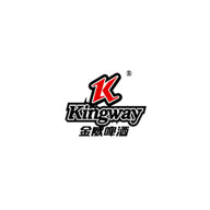 金威啤酒Kingway品牌logo與食品包裝設(shè)計(jì)欣賞(圖1)