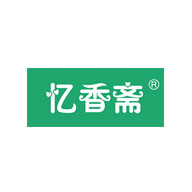 憶香齋品牌logo與食品包裝設計欣賞(圖1)