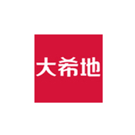 大希地牛排品牌logo與食品包裝設計欣賞(圖1)