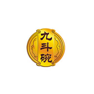九斗碗品牌logo與食品包裝設(shè)計(jì)欣賞(圖1)